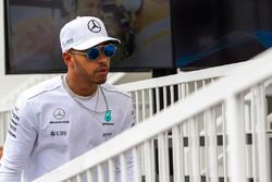 Lewis Hamilton, Mercedes AMG F1