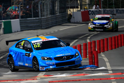 Thed Björk, Polestar Cyan Racing, Volvo S60 Polestar TC1