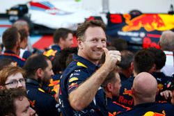 Christian Horner,Teamchef, Red Bull Racing