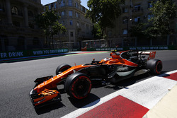 Stoffel Vandoorne, McLaren MCL32