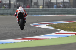 Andrea Dovizioso, Ducati Team