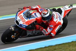 Jorge Lorenzo, Ducati Team