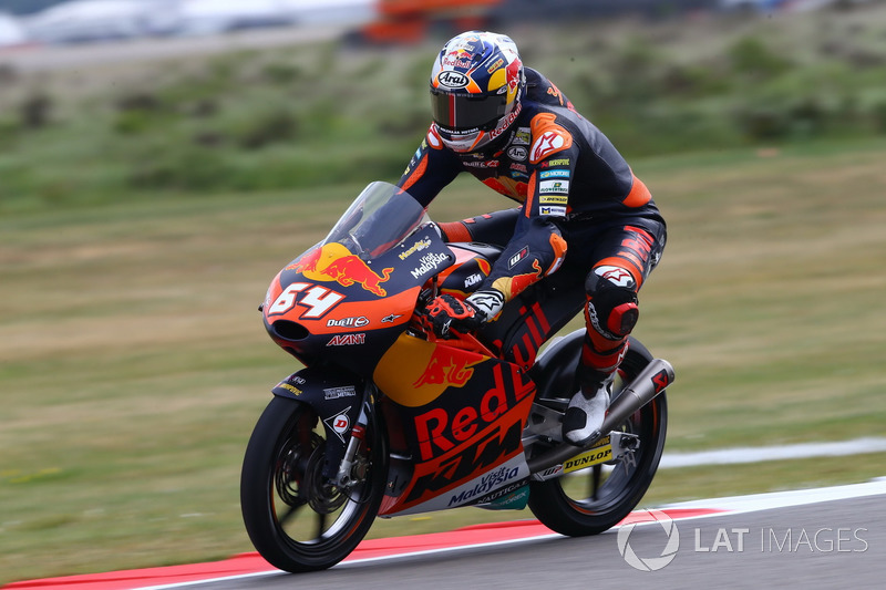 Bo Bendsneyder, Red Bull KTM Ajo
