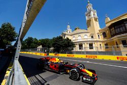 Max Verstappen, Red Bull Racing RB13