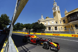 Max Verstappen, Red Bull Racing RB13