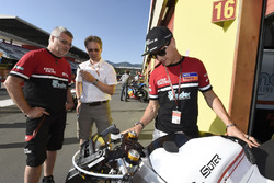 Dominique Aegerter, Kiefer Racing, Kiefer