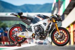 La moto di Dominique Aegerter, Kiefer Racing