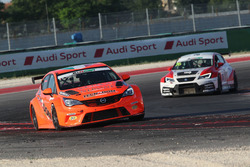 Kevin Giacon, Opel Astra-TCR-TCR
