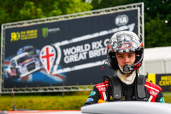 Niclas Gronholm, Olsbergs MSE Ford Fiesta ST