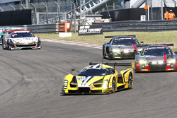 #704 Traum Motorsport, SCG SCG003C: Jeff Westphal, Franck Mailleux, Andreas Simonsen, Felipe Laser