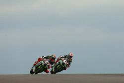 Tom Sykes, Kawasaki Racing passes Jonathan Rea, Kawasaki Racing