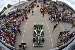 Ed Carpenter, Ed Carpenter Racing Chevrolet