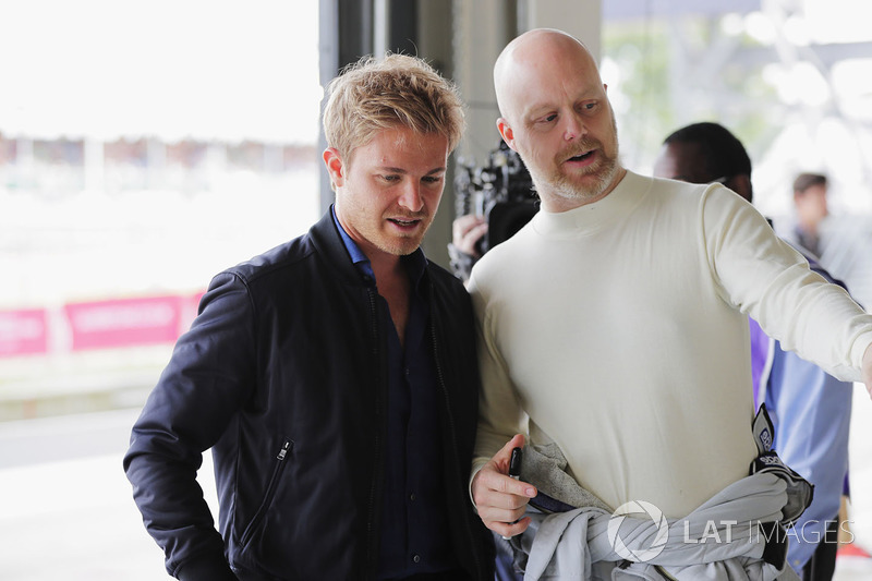 Nico Rosberg