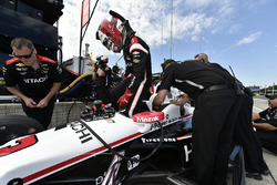 Helio Castroneves, Team Penske Chevrolet
