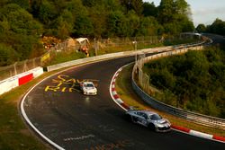 #18 Audi Sport Team Phoenix, Audi R8 LMS GT4: Christian Abt, Rahel Frey, Patrick Huismann, Peter Terting