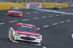 Ryan Blaney, Wood Brothers Racing Ford