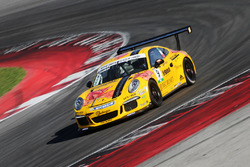 Francesca Linossi, Dinamic Motorsport