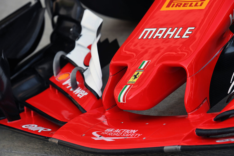 Ferrari SF70H