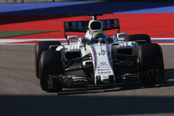 Felipe Massa, Williams FW40