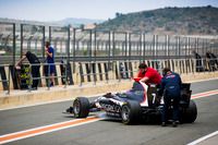 GP3-Test in Valencia, April