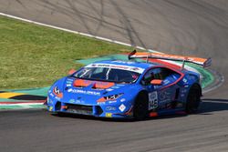 Lamborghini Huracan S.GTCup #146, Imperiale Racing: Benvenuti-De marchi