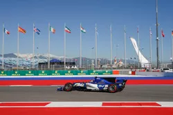 Pascal Wehrlein, Sauber C36