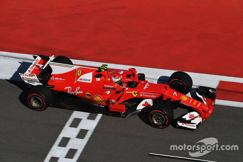 7: Kimi Raikkonen