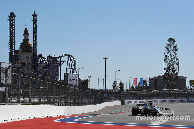6º Felipe Massa, Williams FW40