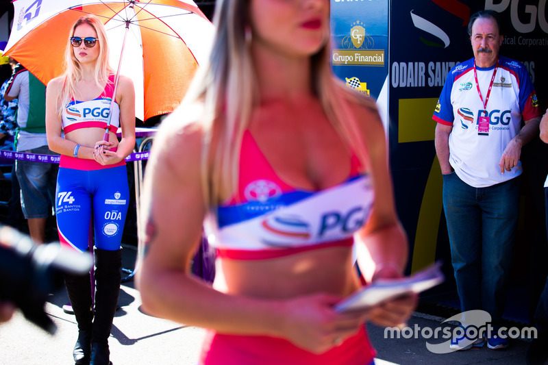 Grid girls