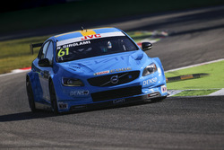Nestor Girolami, Polestar Cyan Racing, Volvo S60 Polestar TC1