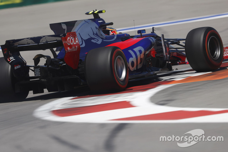 10e : Carlos Sainz (Toro Rosso)