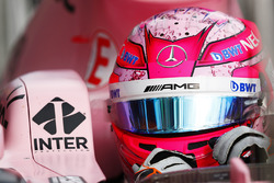 Esteban Ocon, Force India