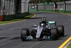 Valtteri Bottas, Mercedes AMG F1 W08