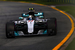 Valtteri Bottas, Mercedes AMG F1 W08