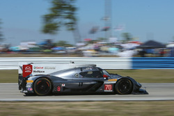 #70 Mazda Motorsports Mazda DPi: Joel Miller, Tom Long, Marino Franchitti