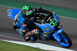 Enea Bastianini, Estrella Galicia 0,0