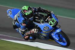 Enea Bastianini, Estrella Galicia 0,0