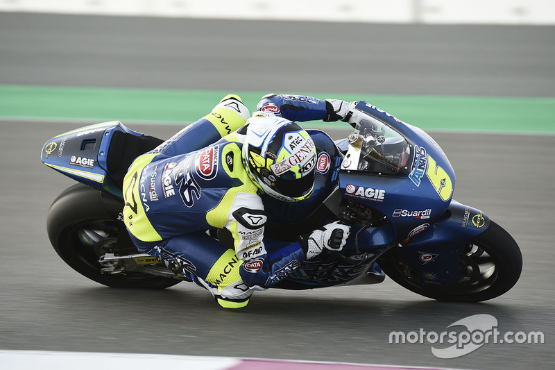 Andrea Locatelli, Italtrans Racing Team