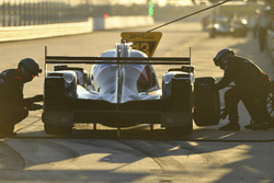 #13 Rebellion Racing ORECA 07: Neel Jani, Sébastien Buemi, Nick Heidfeld