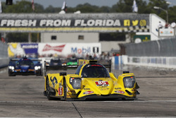 #85 JDC/Miller Motorsports, ORECA 07: Mikhail Goikhberg, Chris Miller, Stephen Simpson