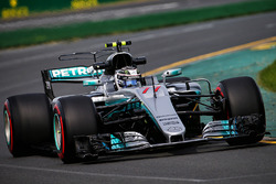 Valtteri Bottas, Mercedes AMG F1 W08