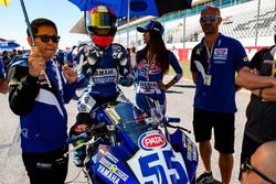 WorldSSP300: Galang Hendra, Team MotoXracing