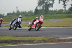 Tomoyoshi Koyama, Anupap Sarmoon