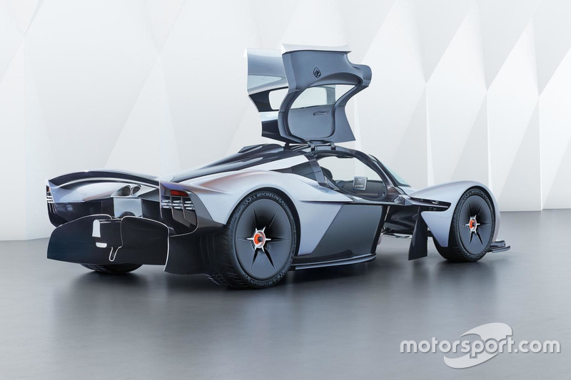 Aston Martin Valkyrie