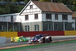 #2 United Autosports, Ligier JS P3 - Nissan: John Falb, Sean Rayhall