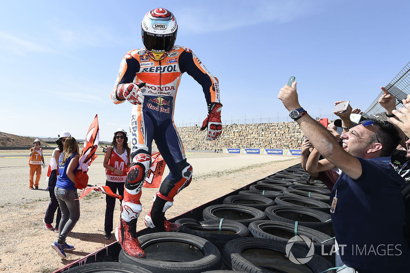 Pemenang balapan, Marc Marquez, Repsol Honda Team