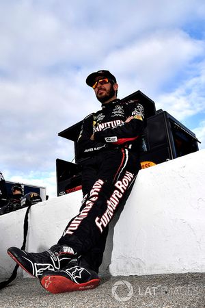 Martin Truex Jr., Furniture Row Racing Toyota