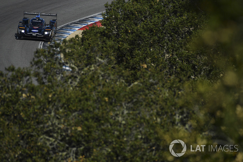 #10 Wayne Taylor Racing Cadillac DPi: Рікі Тейлор, Джордан Тейлор