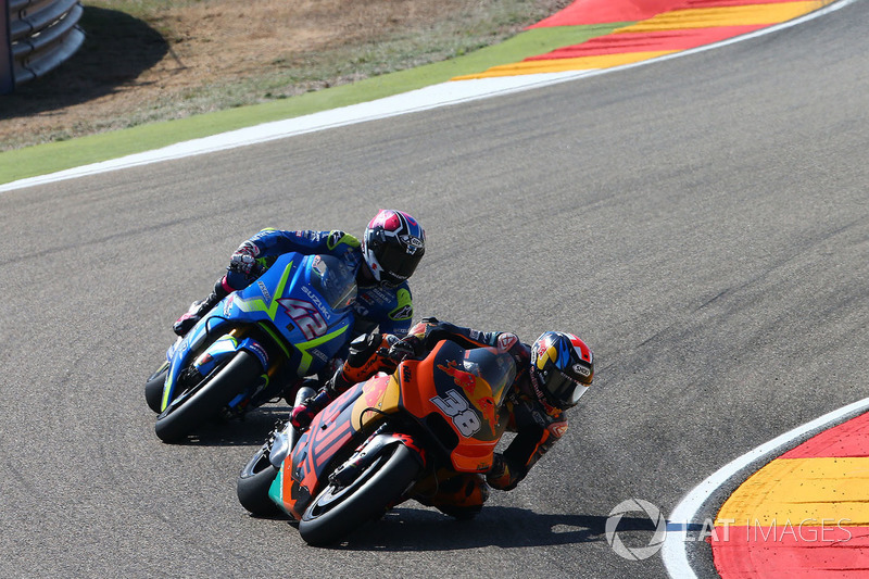 Bradley Smith, Red Bull KTM Factory Racing