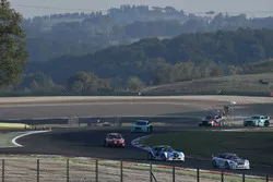 Gara 2: Di Benedetto, Marcucci, Scionti, Valsecchi